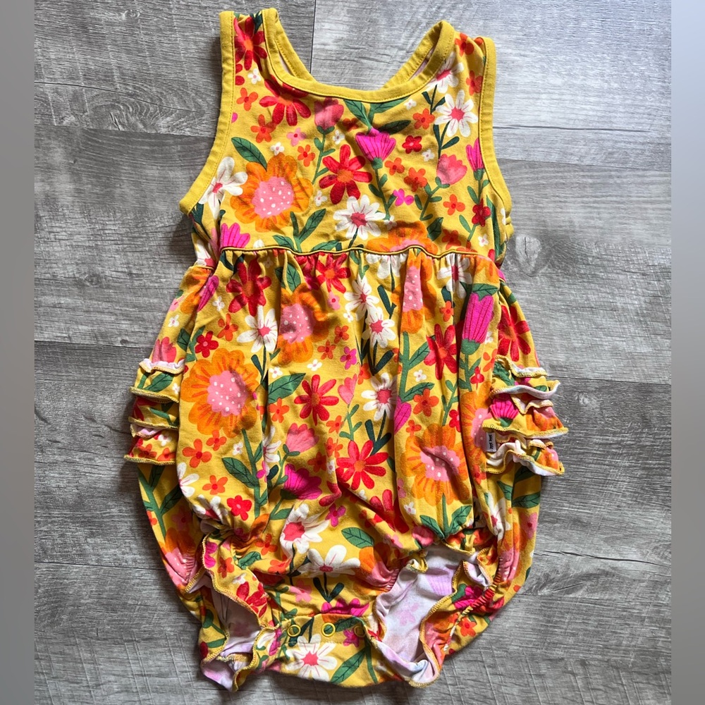 Little sleepies bubble